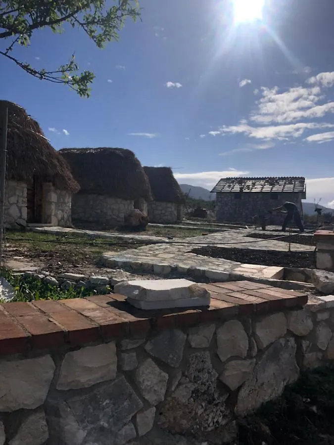 Lyxtält Sofra E Vjeter Sofo Tragjas I Vjeter Hotell
