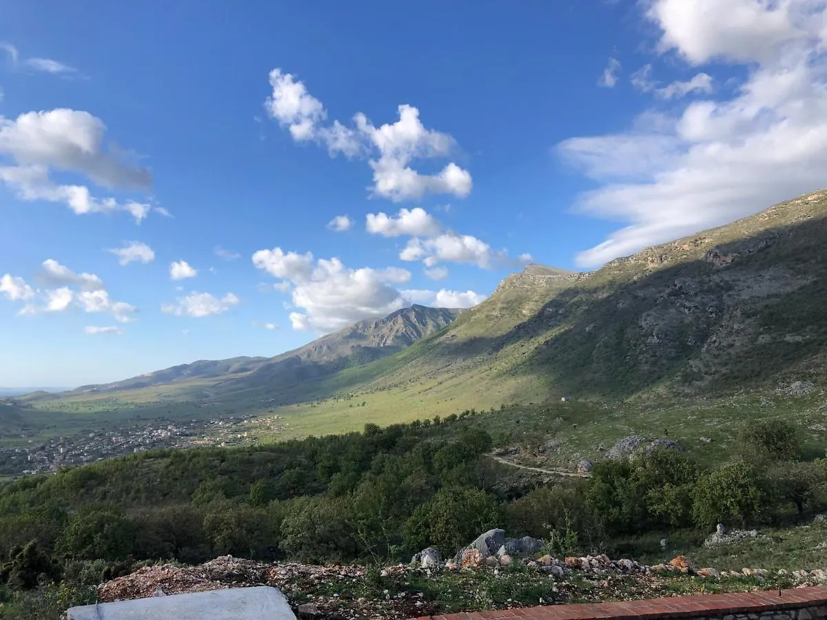 Lyxtält Sofra E Vjeter Sofo Tragjas I Vjeter Hotell